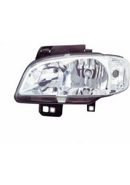 Seat Ibiza Ön Far Elektrikli Çift Hüzmeli Sol 1999-2002 6K1941029C