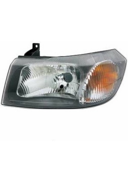 Ford Transit Ön Far Elektrikli Sol 2004-2006 4C1613008DA