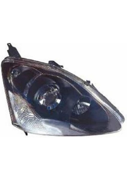 Honda Civic Type R Ön Far Hb Sol 2004-2006 33151S5TG62