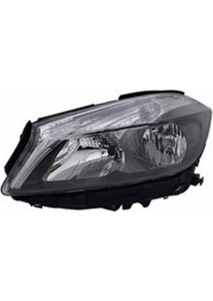 Mercedes W176 Ön Far Elektrikli Motorlu Sol 2011- A1768203861