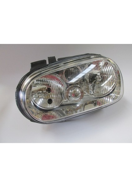 Volkswagen Golf- 4- 98/04 Far Lambası Sol Elektrikli/sissiz (H7/h1) (9fişli) (Ayfar) 1J1941017B