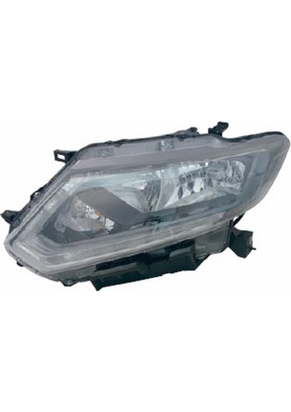 Nıssan X-Traıl Ön Far Elektrikli Motorlu Ledli Sol 2014- 260604CC1C