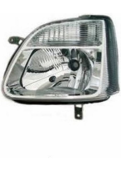 Opel Agila Ön Far Manuel Sol 2004-2008 9212210