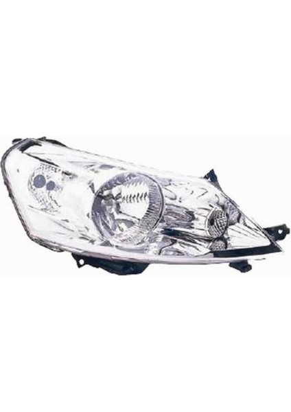 Fıat Scudo/jumpy Ön Far Sol 2007- 1400455580