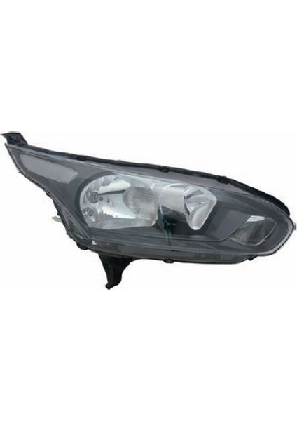 Ford Connect Ön Far Elektrikli Motorlu Siyah Sağ 2013- DT1113W029DC