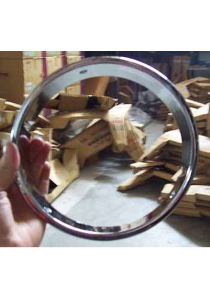 Jeep Wrangler- 03/06 Far Çerçevesi Sol Nikelajlı (Tw) 55055047AB fiyatları