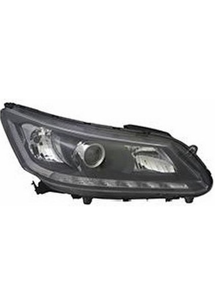 Honda Accord Ön Far Elektrikli Motorlu Ledli Sağ 2012- 33101TL0305