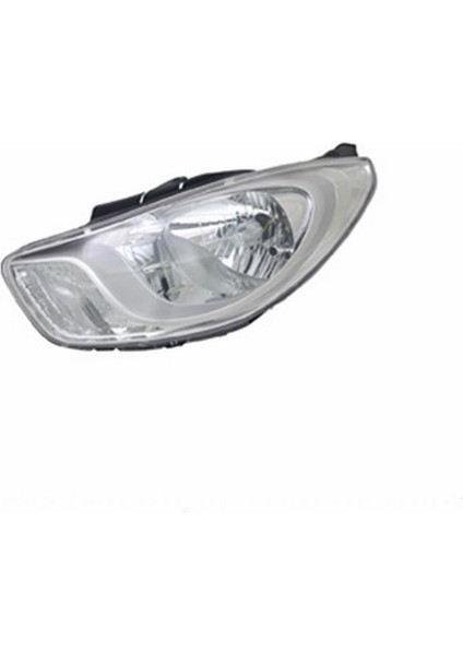 Hyundaı I10 Ön Far Krom El.motorlu Sol 2010- 921010X120