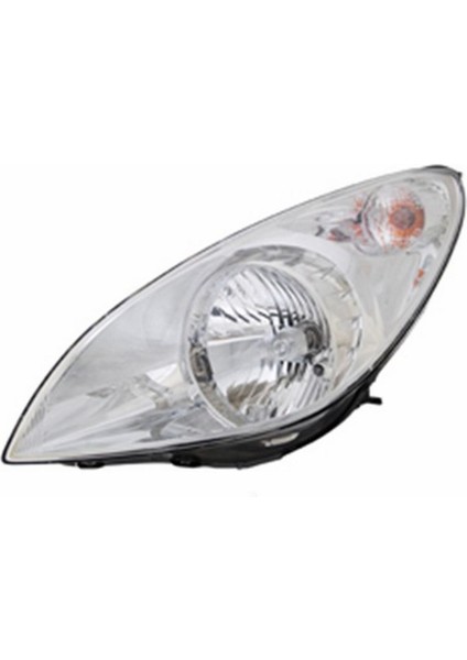 Hyundaı I20 Ön Far Elektrikli Motorlu Sol 2009- 921011J010