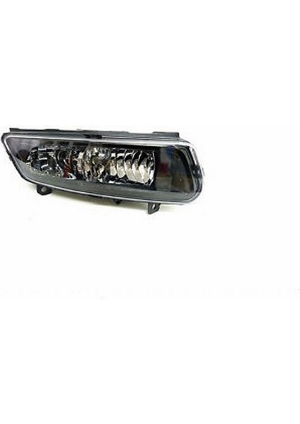 Volkswagen Polo Ön Sis Farı Siyah Gtı Sağ 2009- 6R0941062F