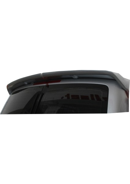 (Boyasız) Volkswagen Transporter T5 Çift Kapı Anatomik Spoiler 2003-2014 Arası Uyumlu