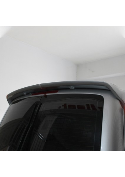(Boyasız) Volkswagen Transporter T5 Çift Kapı Anatomik Spoiler 2003-2014 Arası Uyumlu