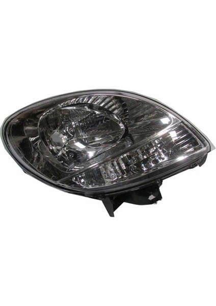 Renault Kangoo- Classic- 03/12 Far Lambası Sağ Elektrikli/motorsuz Nikelajlı(Beyaz Sinyalli)(Ayfar) 7701069079 fiyatları