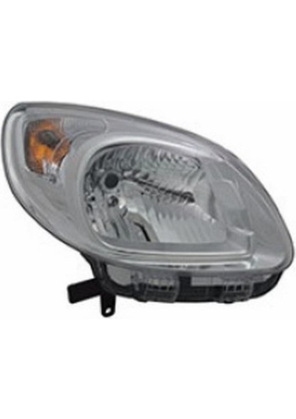 Renault Kangoo- 14/18 Far Lambası Sağ Elektrikli/motorsuz Nikelajlı (Ayfar) 260109958R indirimleri