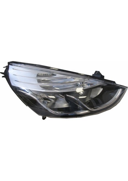 Renault Clıo- Sport Tourer- 13/16 Far Lambası R Elektrikli/motorlu/nikelajlı (Ayfar) 260106624R