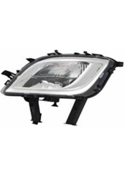 Opel Astra J Ön Sis Farı Krom Hb Sol 2010- 13293618