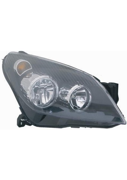 Opel Astra Ön Far Elektrikli Motorlu Sağ 2004-2007 93178636