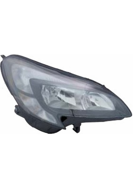 Opel Corsa Ön Far Elektrikli Motorlu Sağ 2014- 13381336