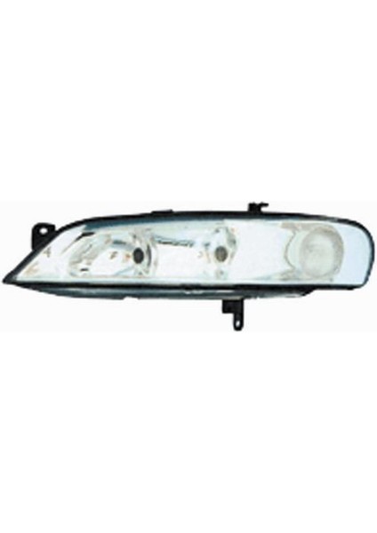 Opel Vectra Ön Far Elektrikli Sol 1999-2002 9119523