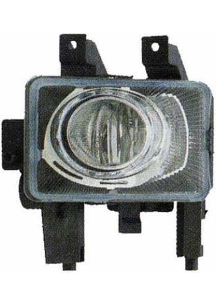 Opel Zafıra/astra Ön Sis Farı Sağ 2005- 13261998