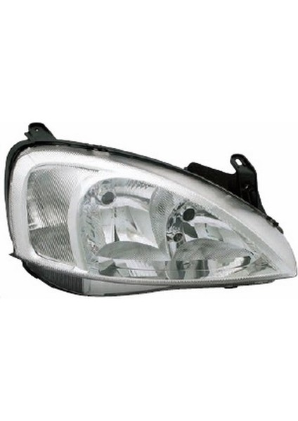 Opel Corsa Ön Far Elektrikli Sağ 2001-2004 9196232