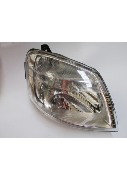 Peugeot Partner- 03/09 Far Lambası Sağ Manuel 6 Fişli (Ayfar) 6205AW