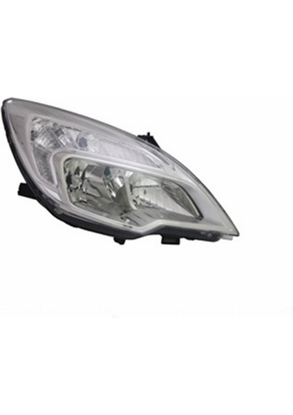 Opel Meriva Ön Far Elektrikli Motorlu Sağ 2009- 13305776
