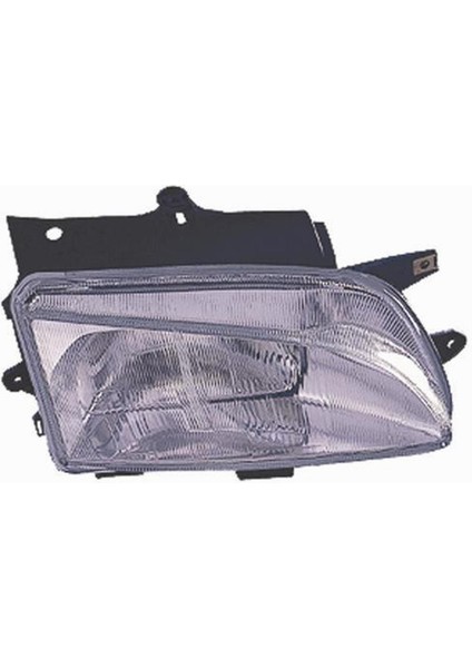 Peugeot Partner Ön Far Elektrikli Sağ 1996-2002 6205P8