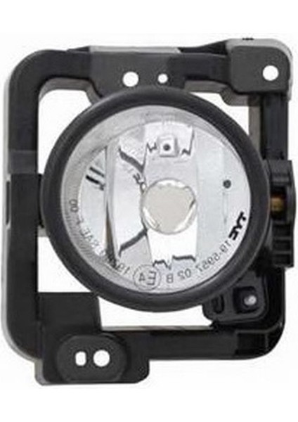 Honda Accord Ön Sis Farı Sol 2008-2012 04395TL0305