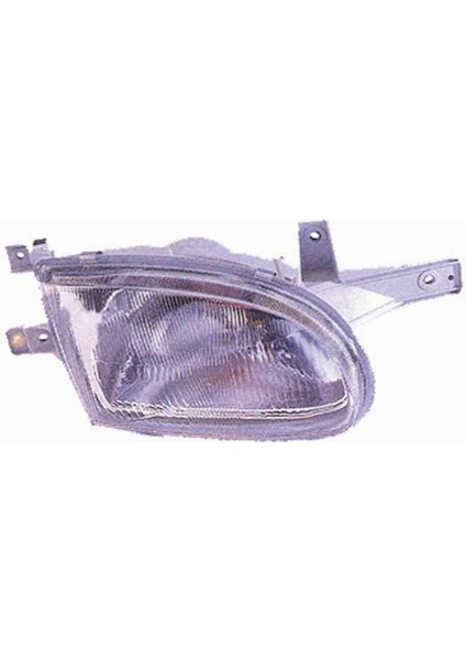 Hyundaı Accent Ön Far Sağ 1998-1999 9210222310