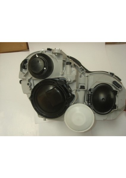 Mercedes C Class- W203- 03/07 Far Lambası Sol Vakum Ayarlı/merceksiz/şeffaf Cam/5pinli(H7/h7) A2038203161 modelleri
