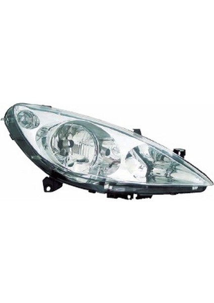 Peugeot 307 Ön Far Elektrikli Sağ 2001- 6205Z2