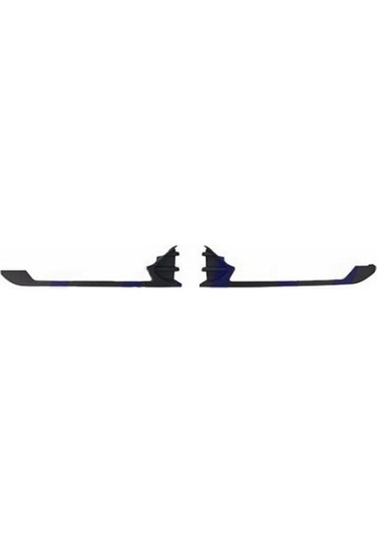 Renault Clio Gündüz Far Kuşağı Set 2016- 601999165R