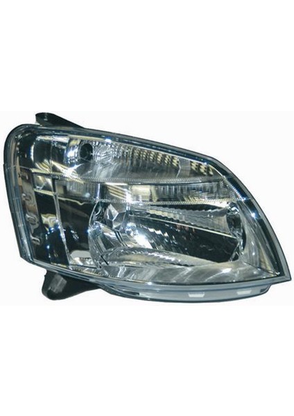 Cıtroen Berlıngo- 04/09 Far Lambası Sağ Manuel 6 Fişli (Ayfar) 6205AW fırsatları