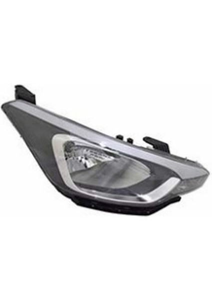 Hyundaı I20 Ön Far Elektrikli Motorlu Sağ 2014- 92102-C8000