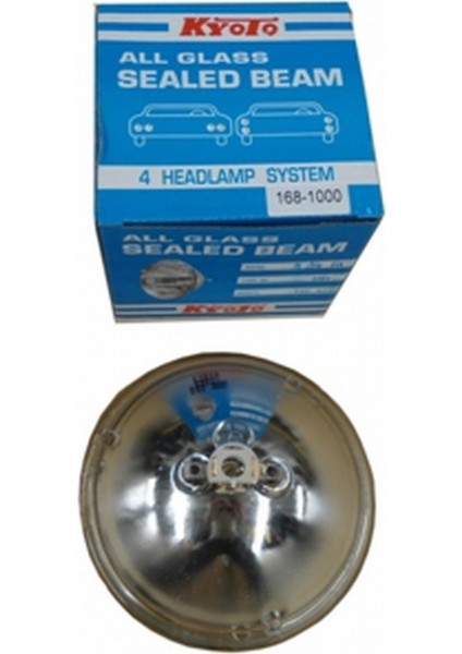 Mıtsubıshı Canter- FE304- 90/97 Atom Far Lambası Iç Yuvarlak Kısa Devre 2fiş 24VOLT (Kyoto) - fiyatları