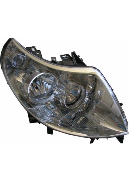 Fıat Ducato- 07/14 Far Lambası Sağ Elektrikli/motorlu (H7/h1) (Ayfar) 6206.A5