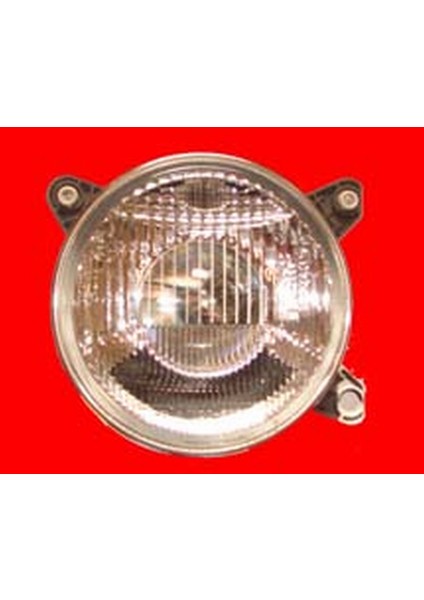 Bmw 7 Serı- E32- 88/92 Far Lambası Sol Dış Kısa Hüzme (H1)(Famella) 63121390275