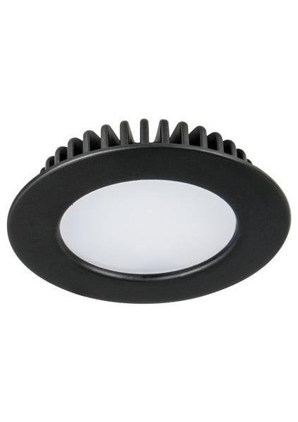 LED2020 Spot 12V/3,2W 4000K, Siyah