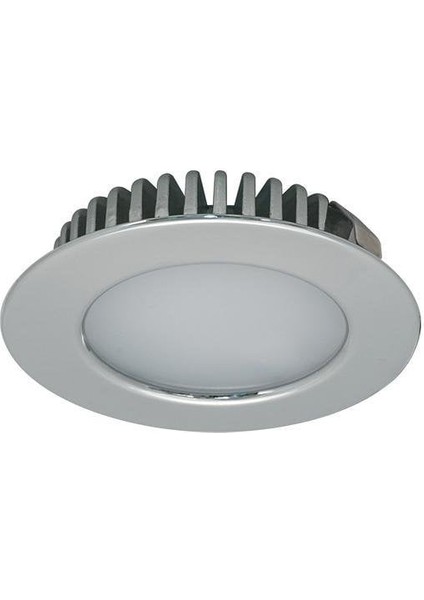 LED2020 Spot 12V/3,2W 4000K, Krom Parlak