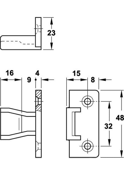 Keku As Panel Bileşeni (10 Adet)