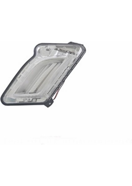 Volvo S60/V60 Ön Tampon Gündüz Farı Led sol 2009 - 31278557