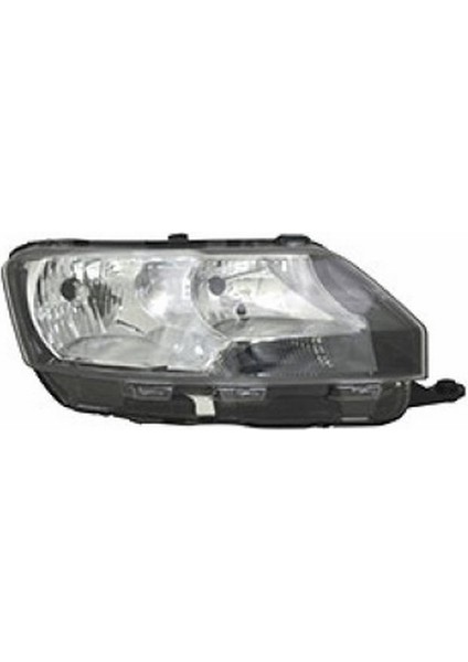 Skoda Rapıd Ön Far Elektrikli Motorlu Sağ 2011 - 5JB941018