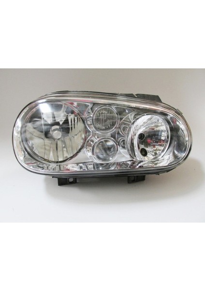 Volkswagen Golf - 4 - 98/04 Far Lambası Sağ Elektrikli/sisli (H7/H1/H3)(10PIN)(DJ Auto) 1J1941018K