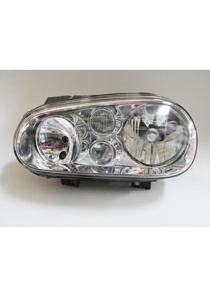 Volkswagen Golf - 4 - 98/04 Far Lambası Sol Elektrikli/sisli (H7/H1/H3)(10PIN)(DJ Auto) 1J1941017K