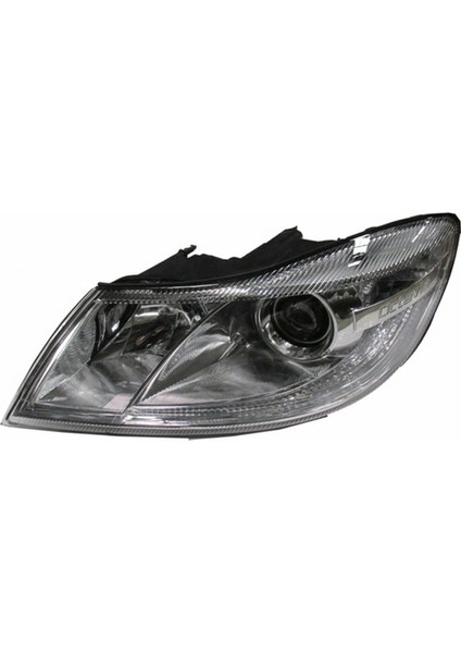 Skoda Octavia Ön Far Elektrikli Sol 2009 - 1Z1941017S