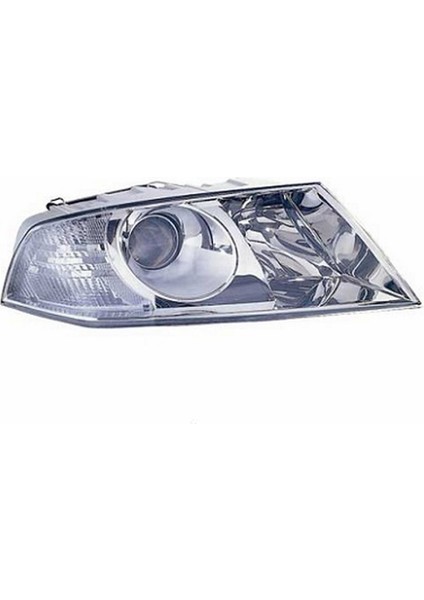 Skoda Octavia Ön Far Mercekli Sağ 2004 - 1Z1941018Q