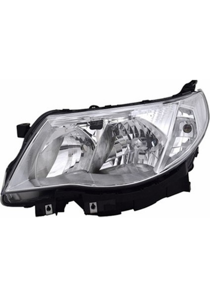 Subaru Forester Ön Far Elektrikli Motorlu Sol 2008 - 2012 84001SC233