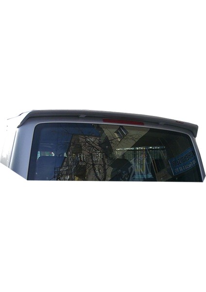 (Boyasız) Volkswagen T5 Transporter Ince Abt Anatomik Spoiler 2003-2014 Arasına Uyumludur