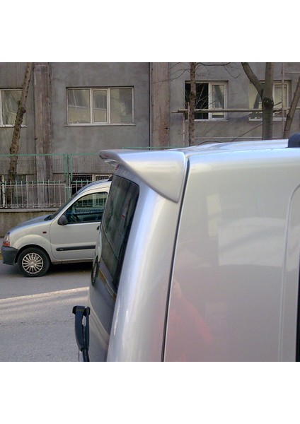 (Boyasız) Volkswagen T5 Transporter Ince Abt Anatomik Spoiler 2003-2014 Arasına Uyumludur fırsatları
